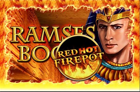 Ramses Book Red Hot Firepot Blaze